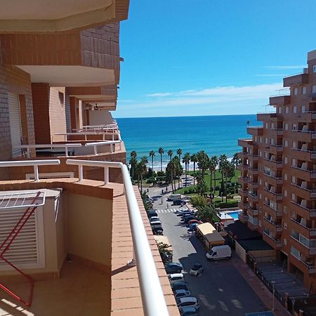 Apartamentos Laterales Con Vistas Al Mar - Primera Linea - Urb. Marina D'Or أوروبيسا ذيل مار المظهر الخارجي الصورة