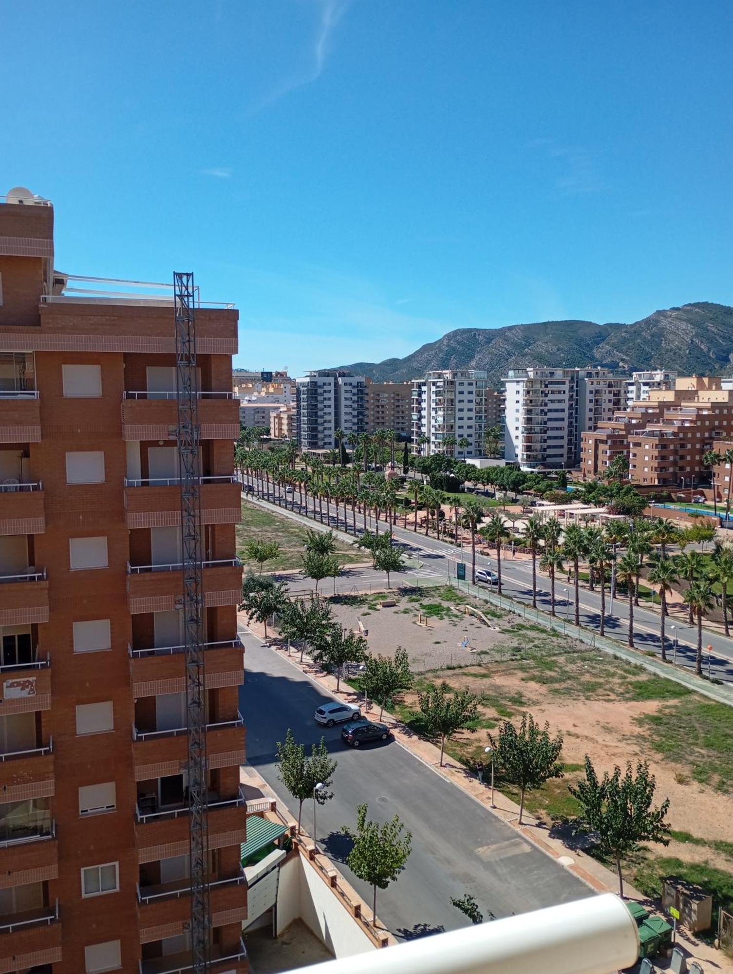 Apartamentos Laterales Con Vistas Al Mar - Primera Linea - Urb. Marina D'Or أوروبيسا ذيل مار المظهر الخارجي الصورة