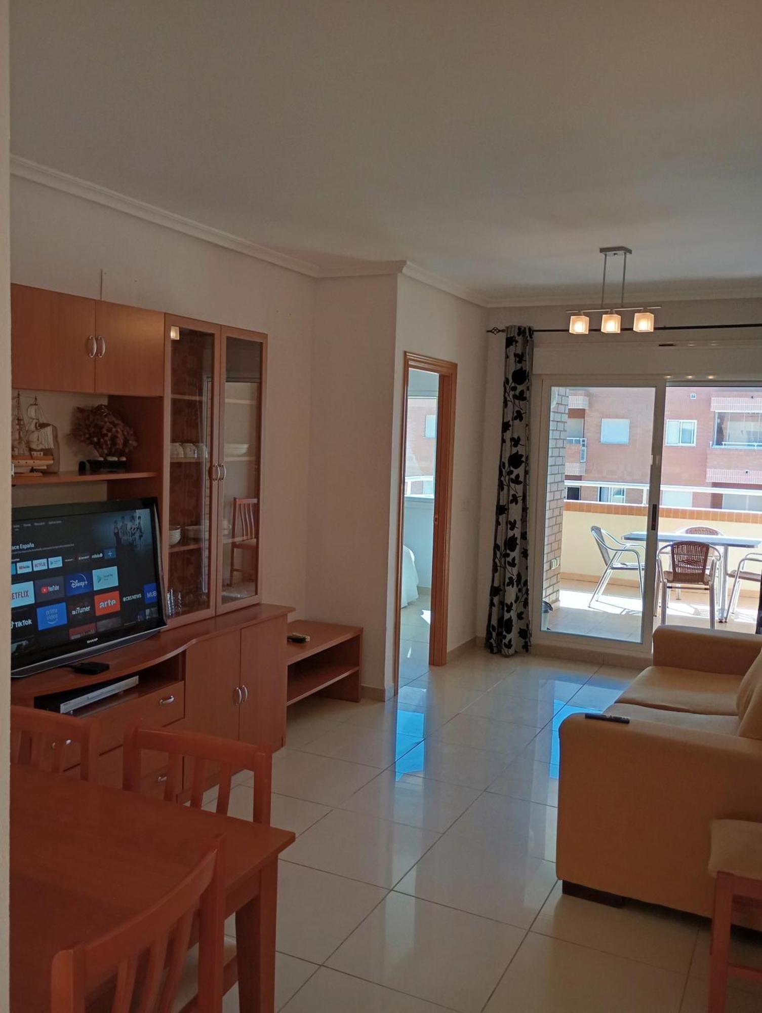 Apartamentos Laterales Con Vistas Al Mar - Primera Linea - Urb. Marina D'Or أوروبيسا ذيل مار المظهر الخارجي الصورة