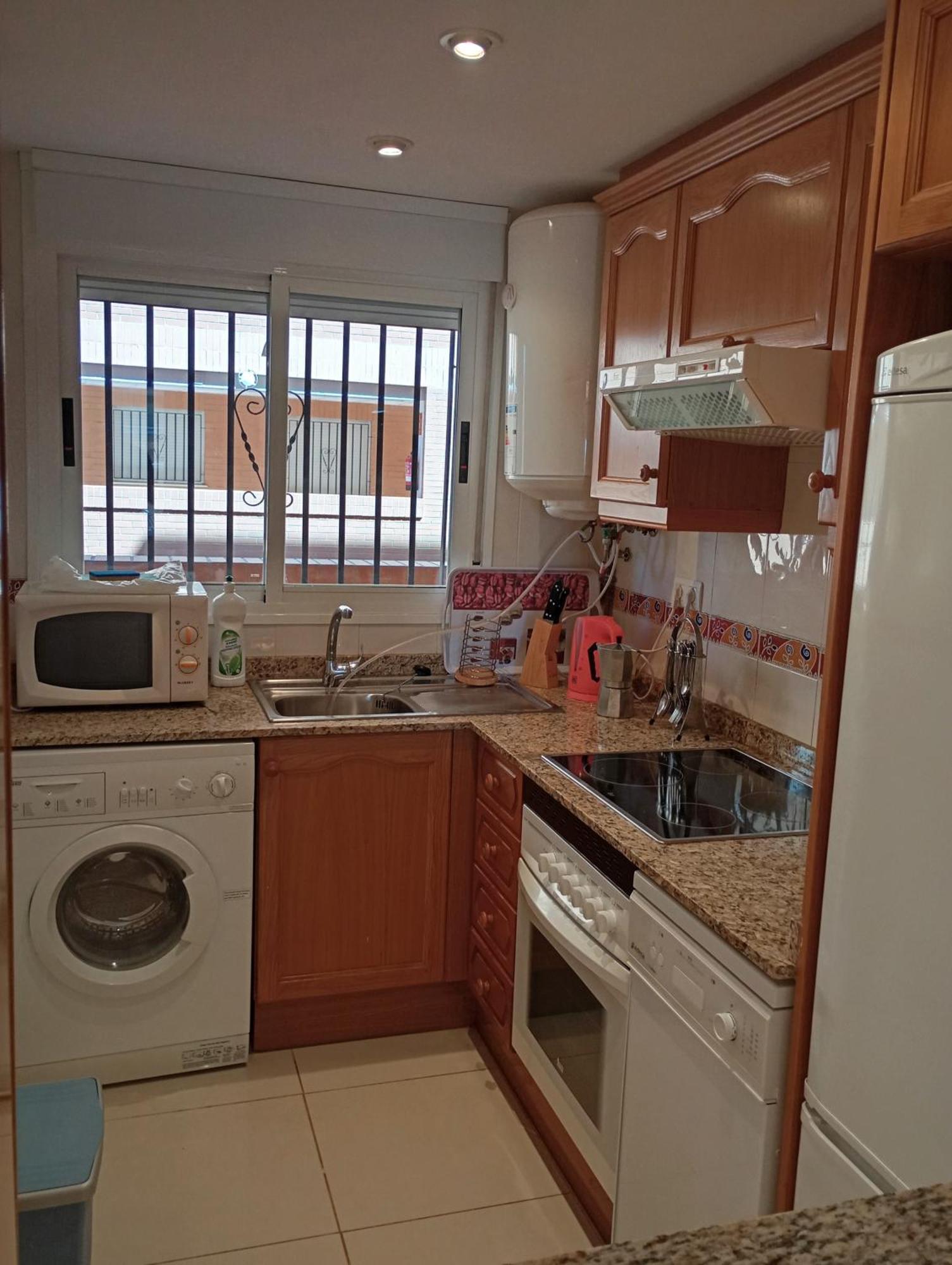 Apartamentos Laterales Con Vistas Al Mar - Primera Linea - Urb. Marina D'Or أوروبيسا ذيل مار المظهر الخارجي الصورة