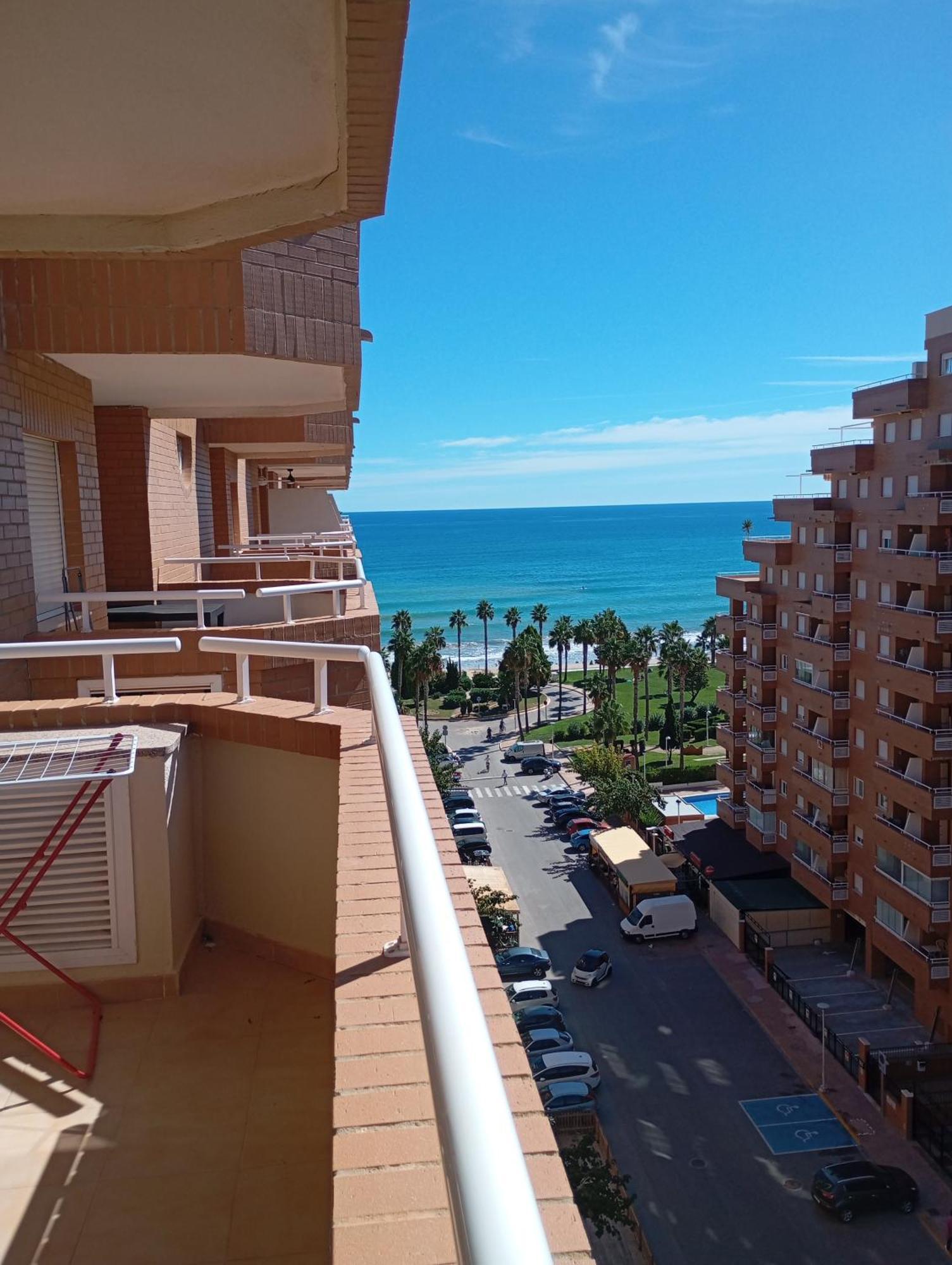 Apartamentos Laterales Con Vistas Al Mar - Primera Linea - Urb. Marina D'Or أوروبيسا ذيل مار المظهر الخارجي الصورة
