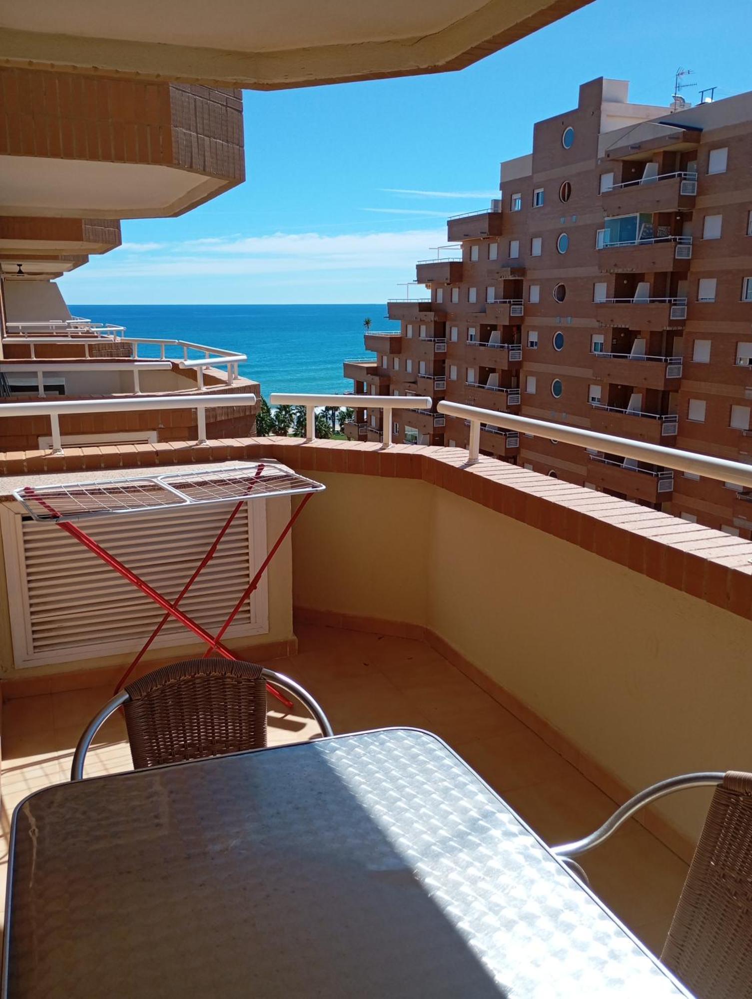 Apartamentos Laterales Con Vistas Al Mar - Primera Linea - Urb. Marina D'Or أوروبيسا ذيل مار المظهر الخارجي الصورة