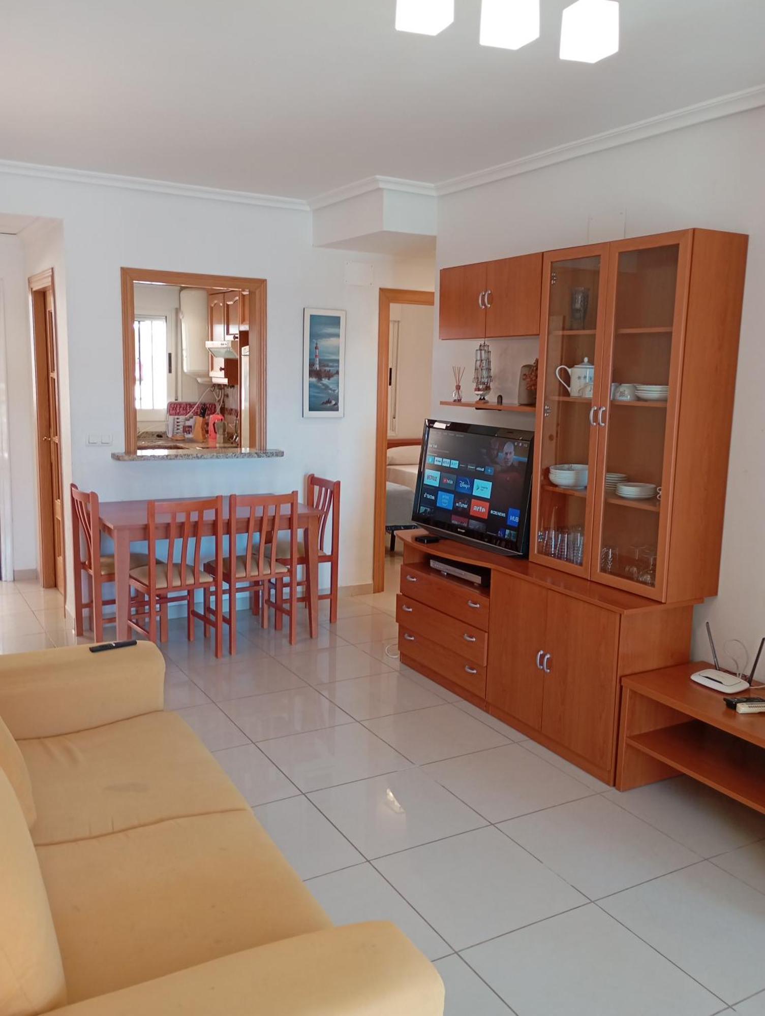 Apartamentos Laterales Con Vistas Al Mar - Primera Linea - Urb. Marina D'Or أوروبيسا ذيل مار المظهر الخارجي الصورة
