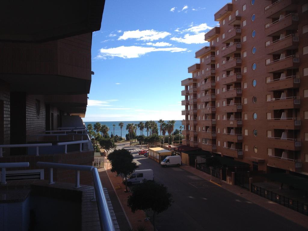 Apartamentos Laterales Con Vistas Al Mar - Primera Linea - Urb. Marina D'Or أوروبيسا ذيل مار المظهر الخارجي الصورة