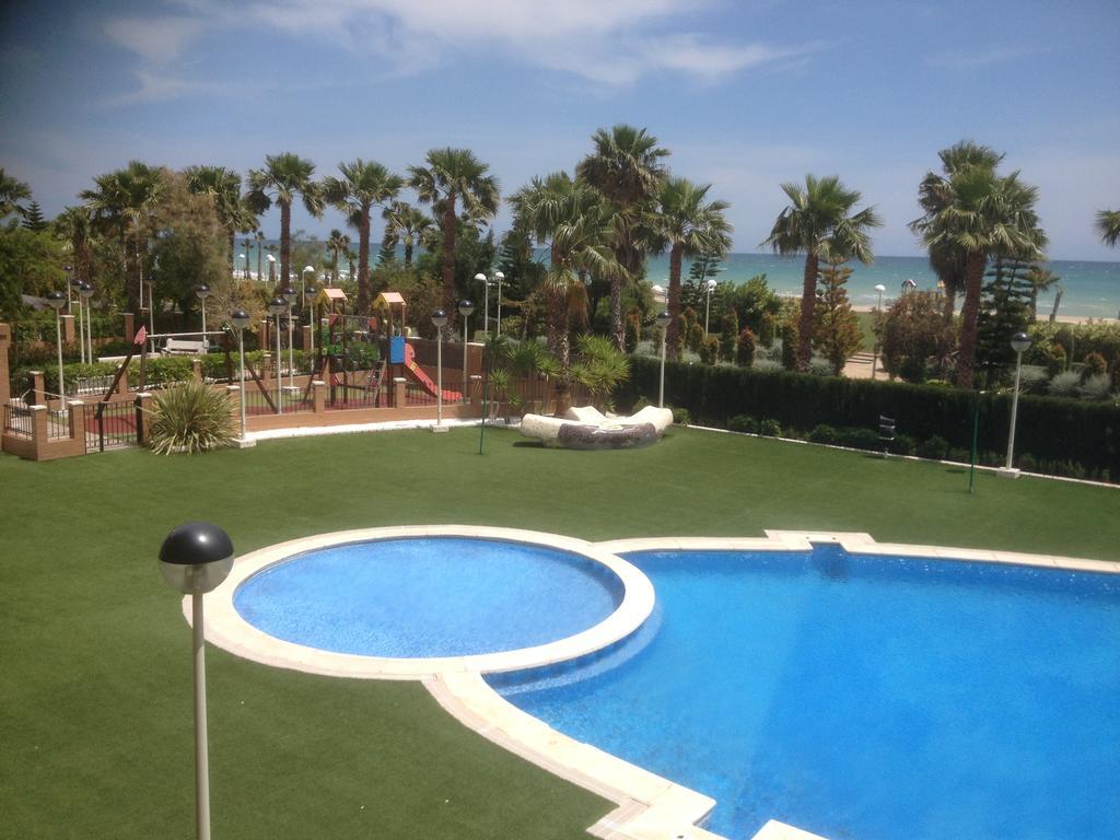 Apartamentos Laterales Con Vistas Al Mar - Primera Linea - Urb. Marina D'Or أوروبيسا ذيل مار المظهر الخارجي الصورة