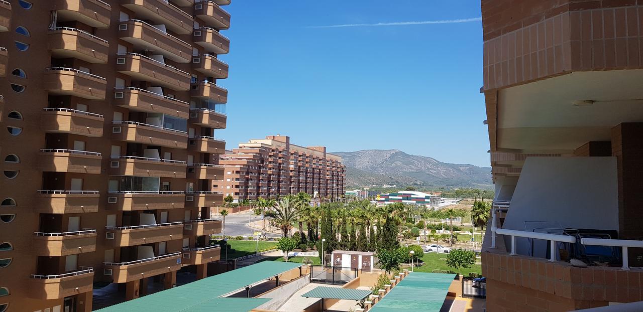 Apartamentos Laterales Con Vistas Al Mar - Primera Linea - Urb. Marina D'Or أوروبيسا ذيل مار المظهر الخارجي الصورة