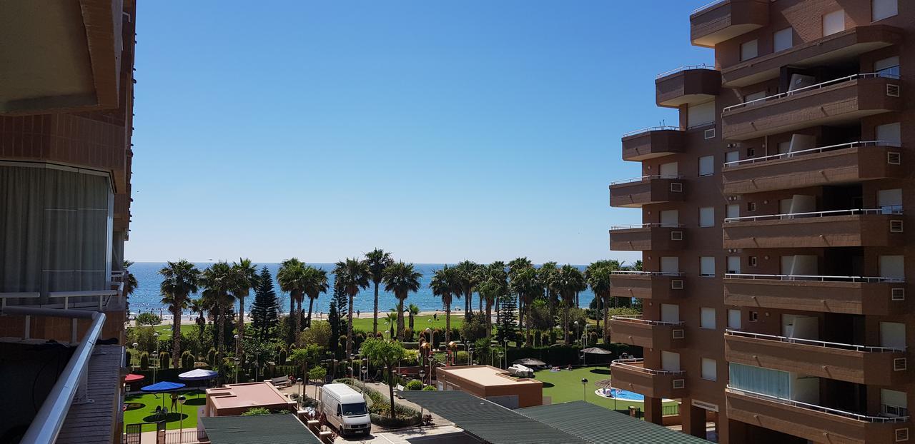 Apartamentos Laterales Con Vistas Al Mar - Primera Linea - Urb. Marina D'Or أوروبيسا ذيل مار المظهر الخارجي الصورة