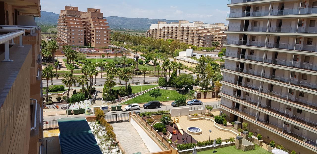 Apartamentos Laterales Con Vistas Al Mar - Primera Linea - Urb. Marina D'Or أوروبيسا ذيل مار المظهر الخارجي الصورة