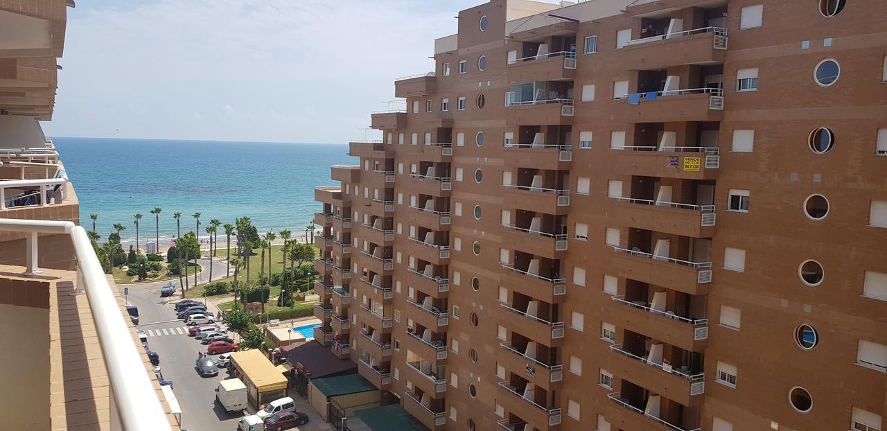 Apartamentos Laterales Con Vistas Al Mar - Primera Linea - Urb. Marina D'Or أوروبيسا ذيل مار المظهر الخارجي الصورة