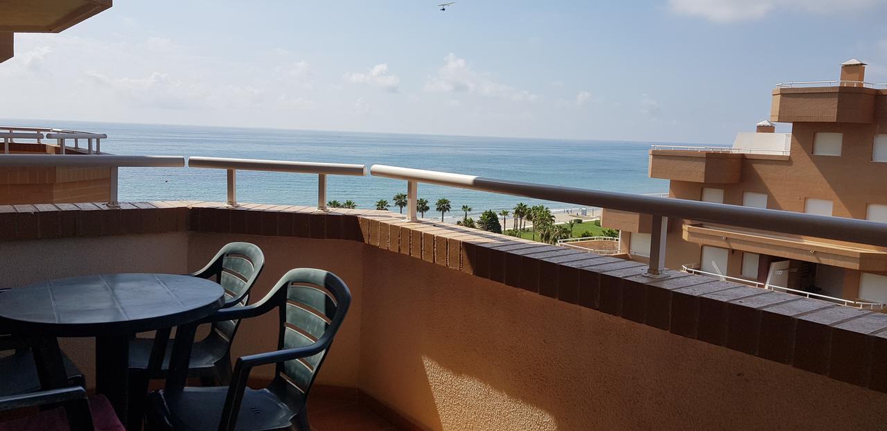 Apartamentos Laterales Con Vistas Al Mar - Primera Linea - Urb. Marina D'Or أوروبيسا ذيل مار المظهر الخارجي الصورة