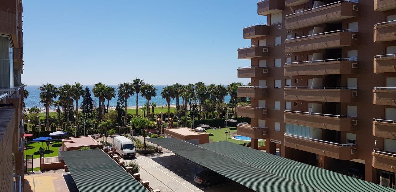Apartamentos Laterales Con Vistas Al Mar - Primera Linea - Urb. Marina D'Or أوروبيسا ذيل مار المظهر الخارجي الصورة