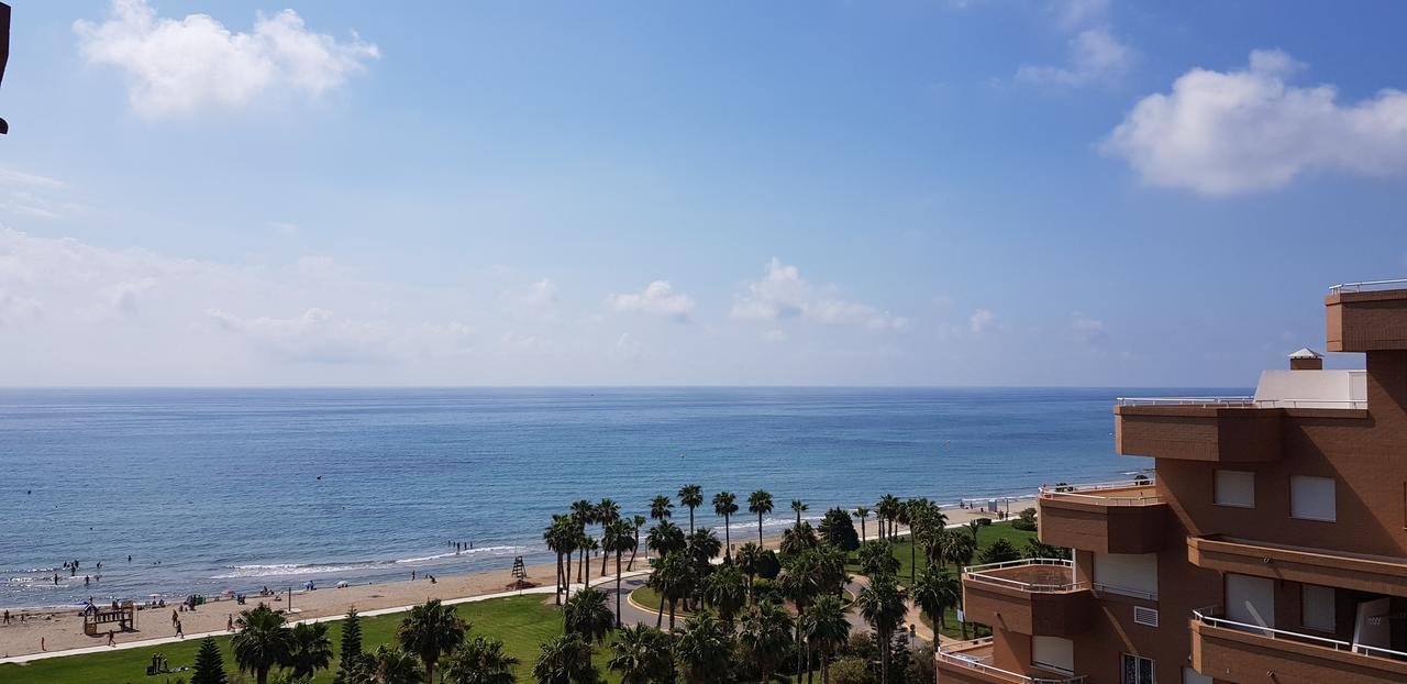 Apartamentos Laterales Con Vistas Al Mar - Primera Linea - Urb. Marina D'Or أوروبيسا ذيل مار المظهر الخارجي الصورة