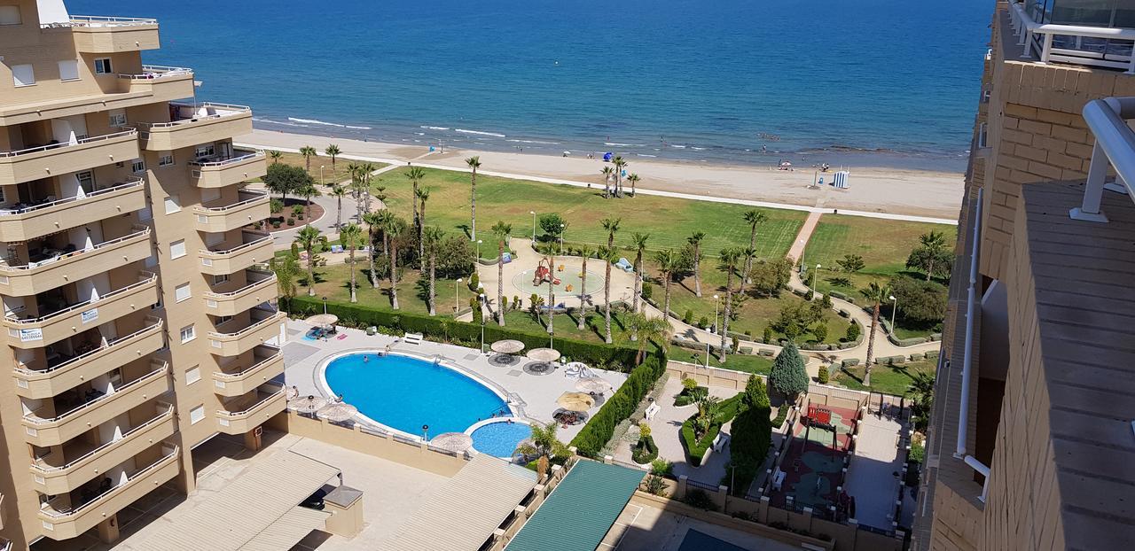 Apartamentos Laterales Con Vistas Al Mar - Primera Linea - Urb. Marina D'Or أوروبيسا ذيل مار المظهر الخارجي الصورة