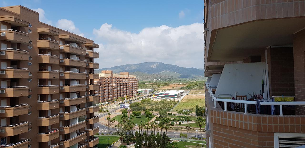 Apartamentos Laterales Con Vistas Al Mar - Primera Linea - Urb. Marina D'Or أوروبيسا ذيل مار المظهر الخارجي الصورة